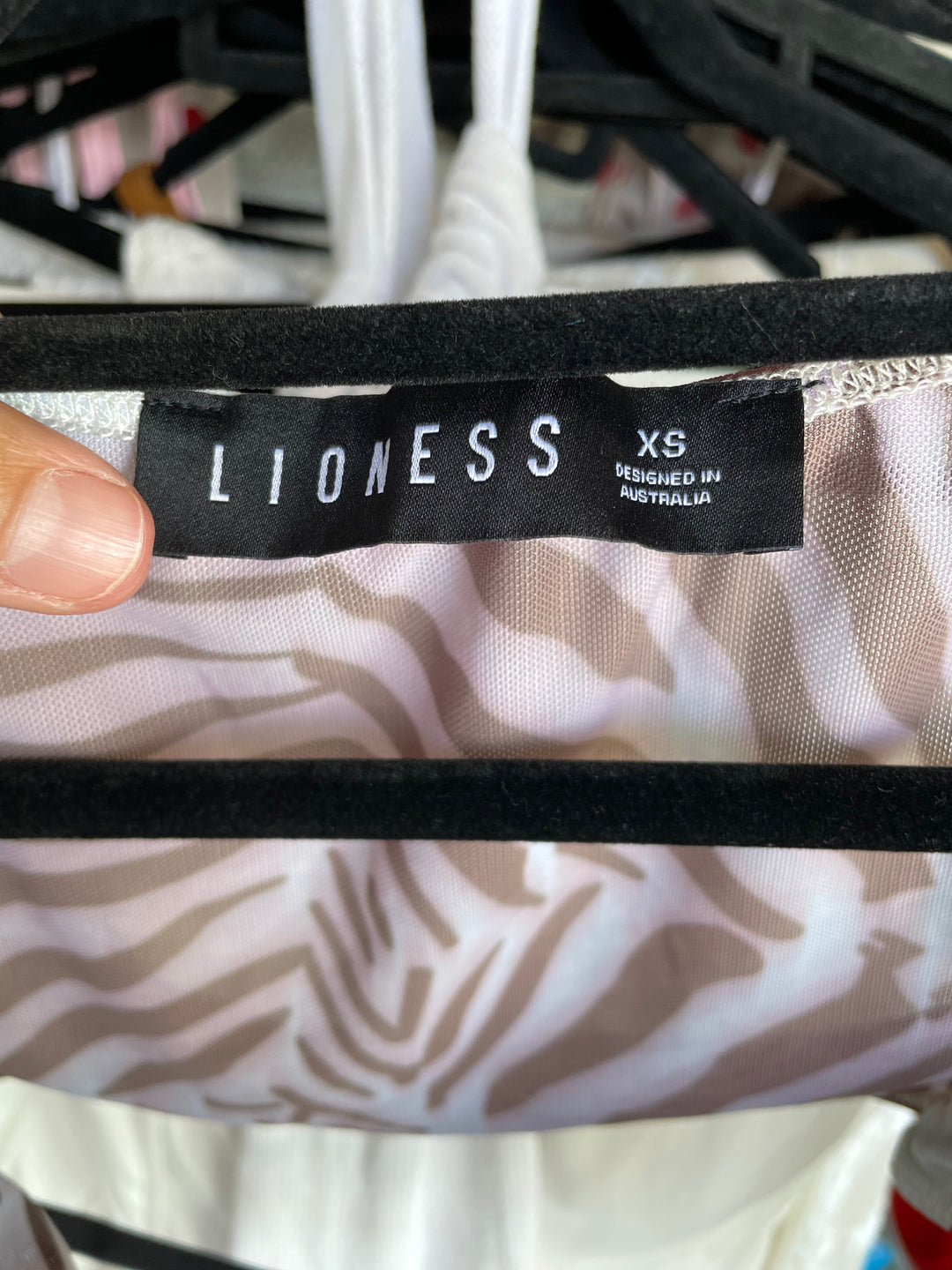 Zebra Crop FOR SALE - First Date Rentals