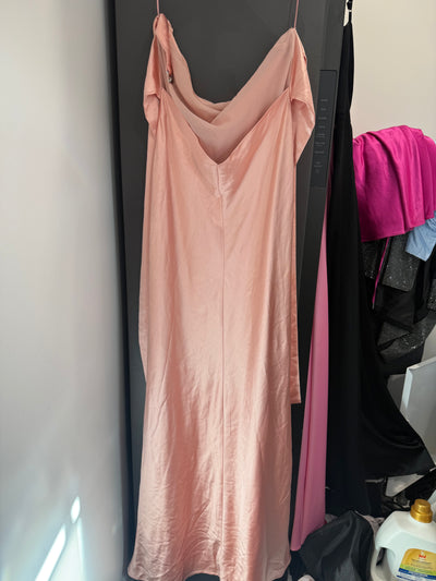 FAIRY FLOSS STRAPLESS MAXI FOR SALE