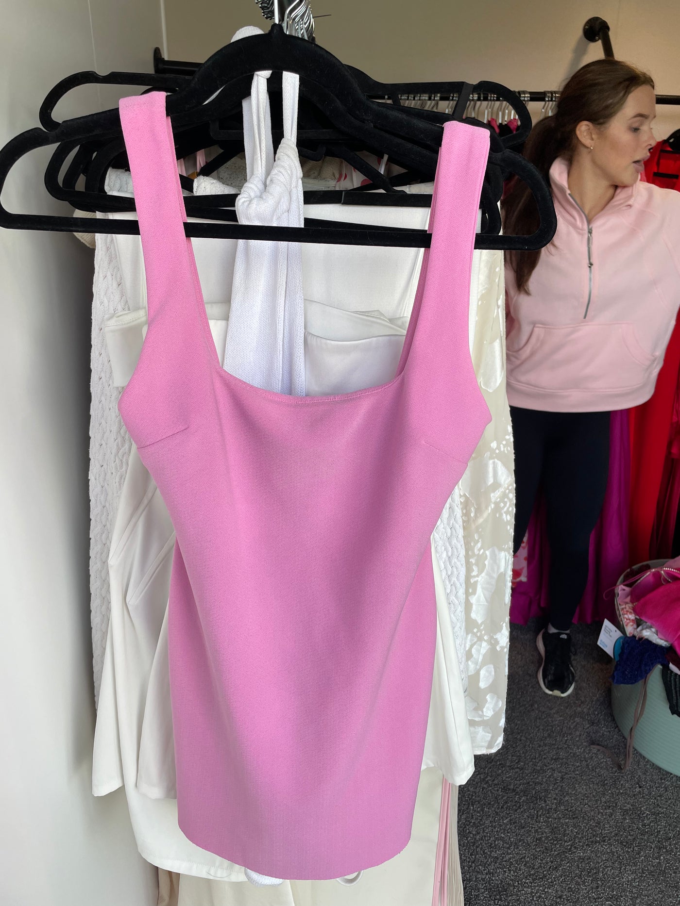 Bec and bridge margaux dress pink clearance