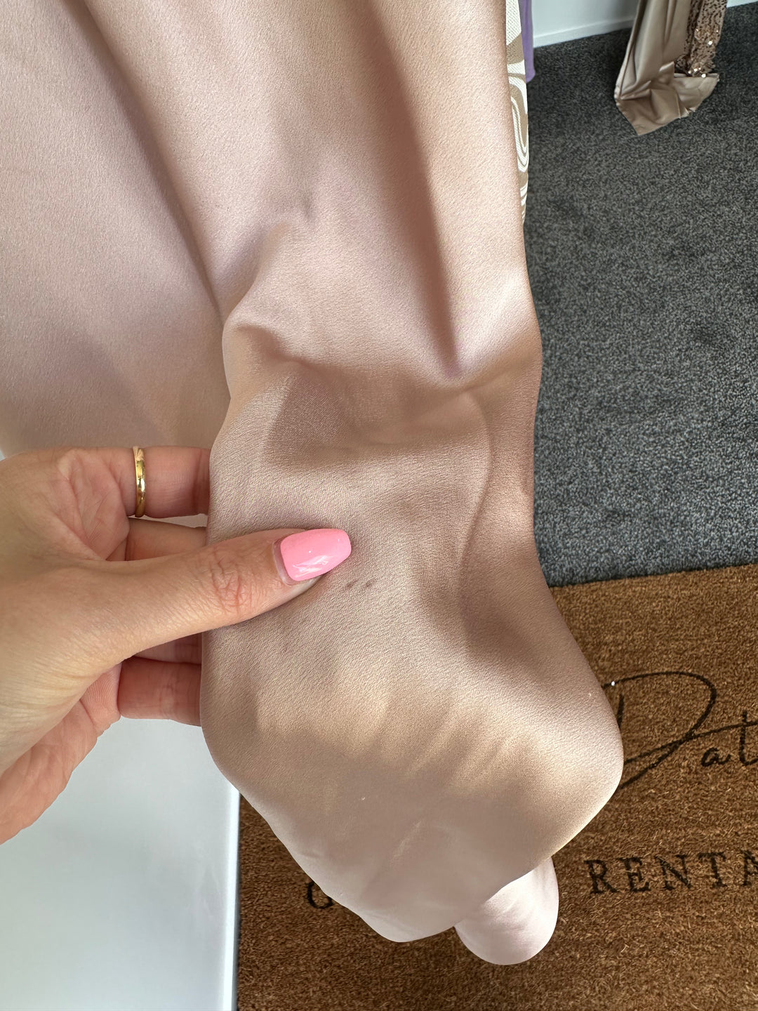 Kimpton Dress FOR SALE - First Date Rentals
