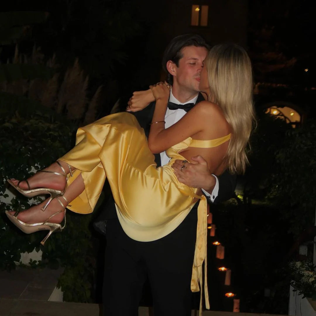 Monique Gown (Sunshine)