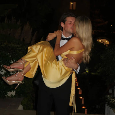 Monique Gown (Sunshine)