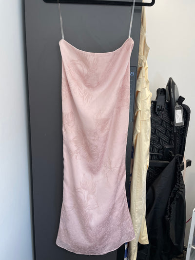 Luisette Skirt & Rafa Top (Pink) FOR SALE