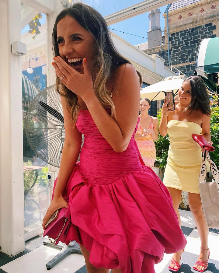 Piacere Mini Dress - First Date Rentals