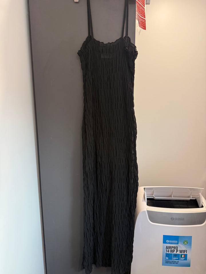 Black Sheer Dress FOR SALE