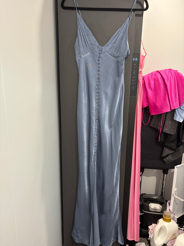 La Lune Bias Slip (Blue Smoke) FOR SALE - First Date Rentals