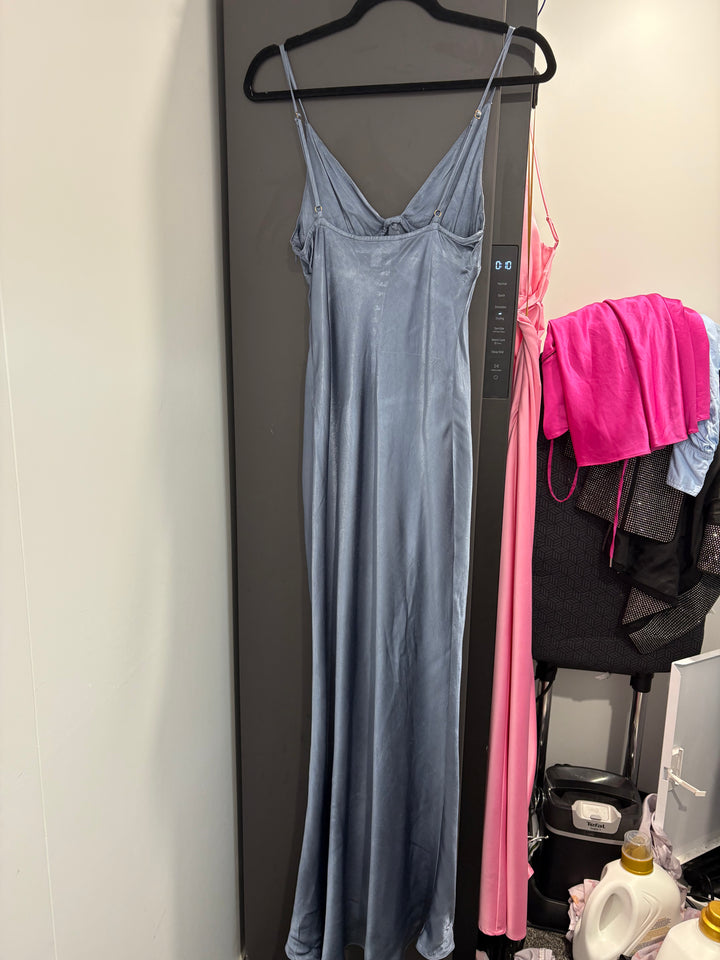 La Lune Bias Slip (Blue Smoke) FOR SALE - First Date Rentals