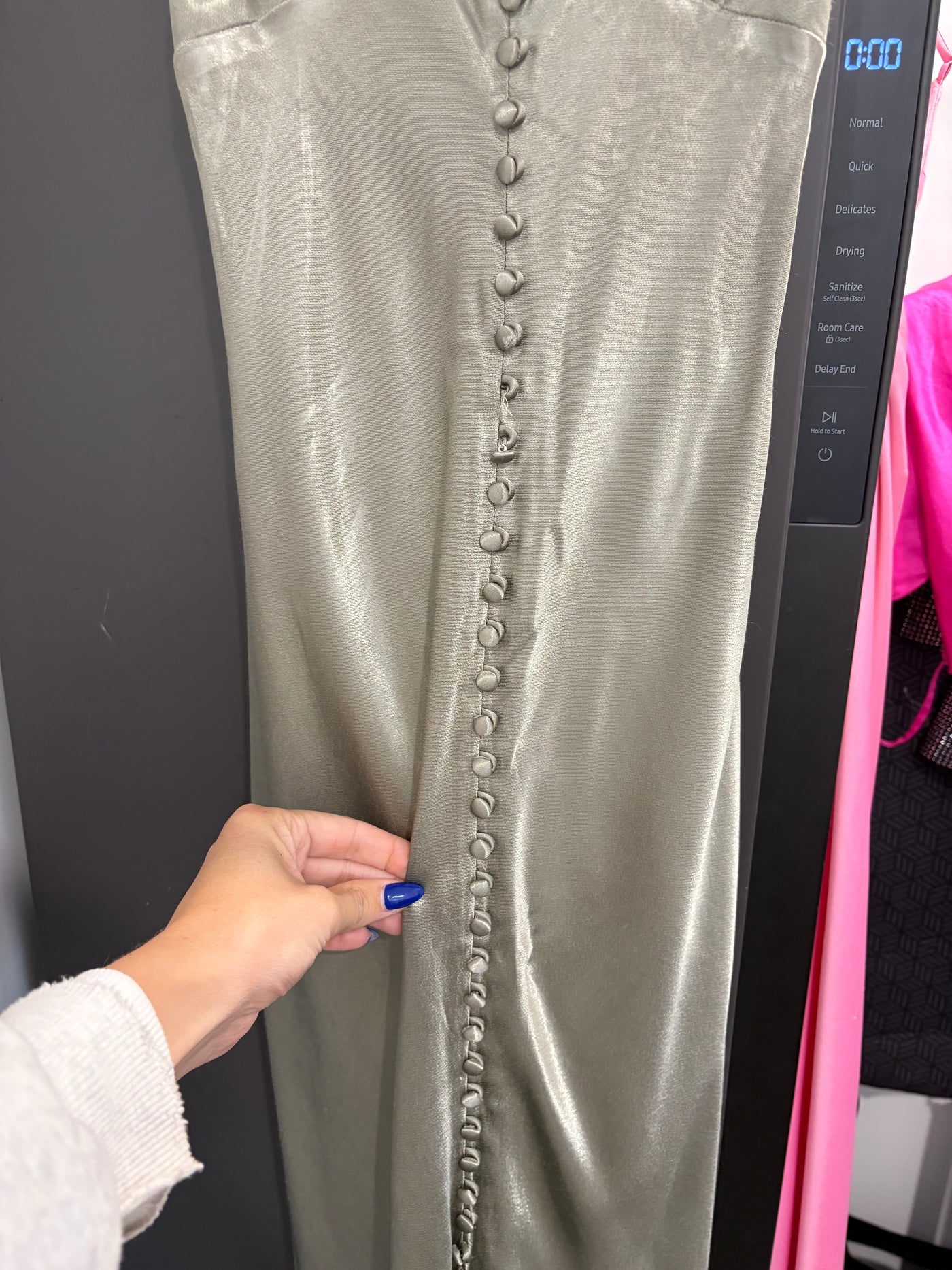 La Lune Bias Slip (Sage) FOR SALE