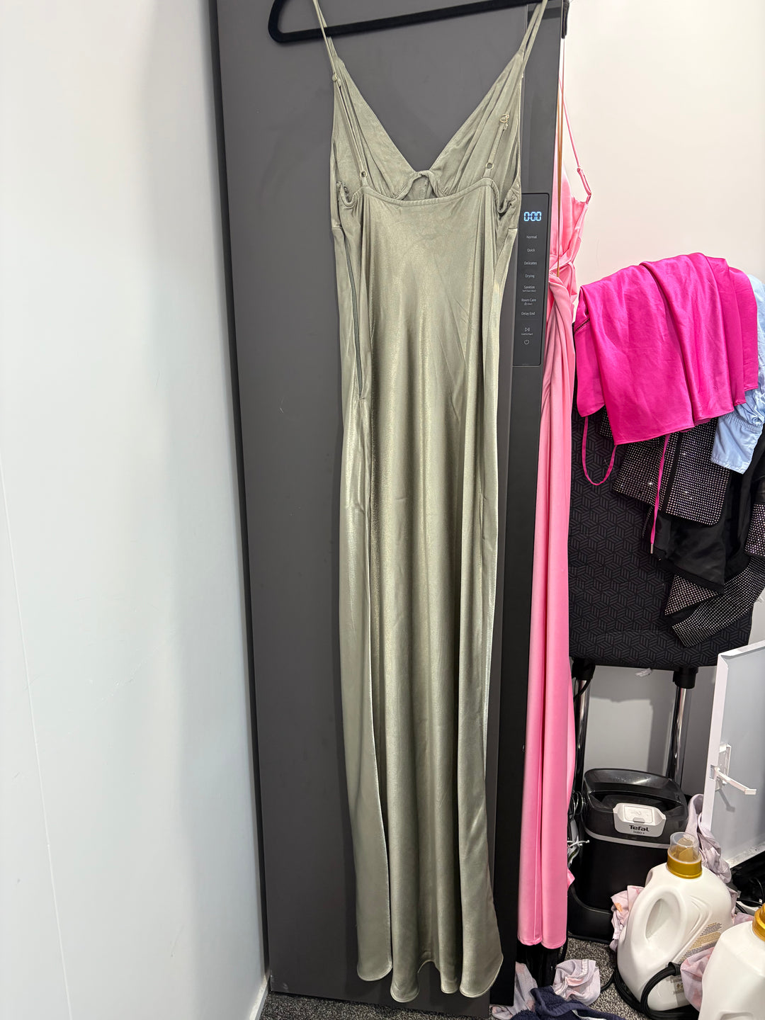 La Lune Bias Slip (Sage) FOR SALE Shona Joy