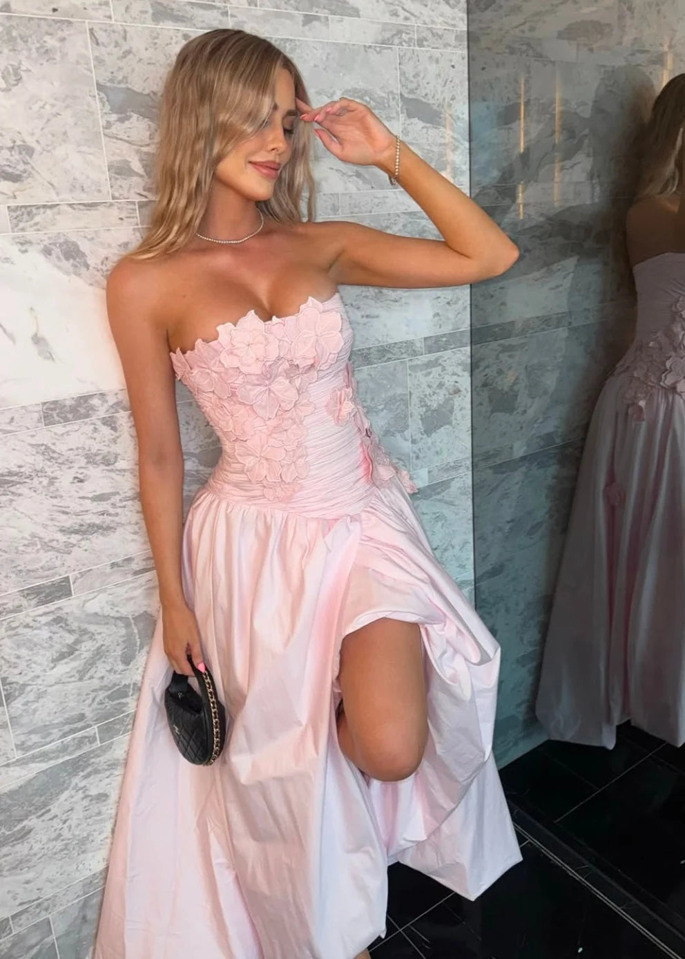 Splendour Gown (Pink)