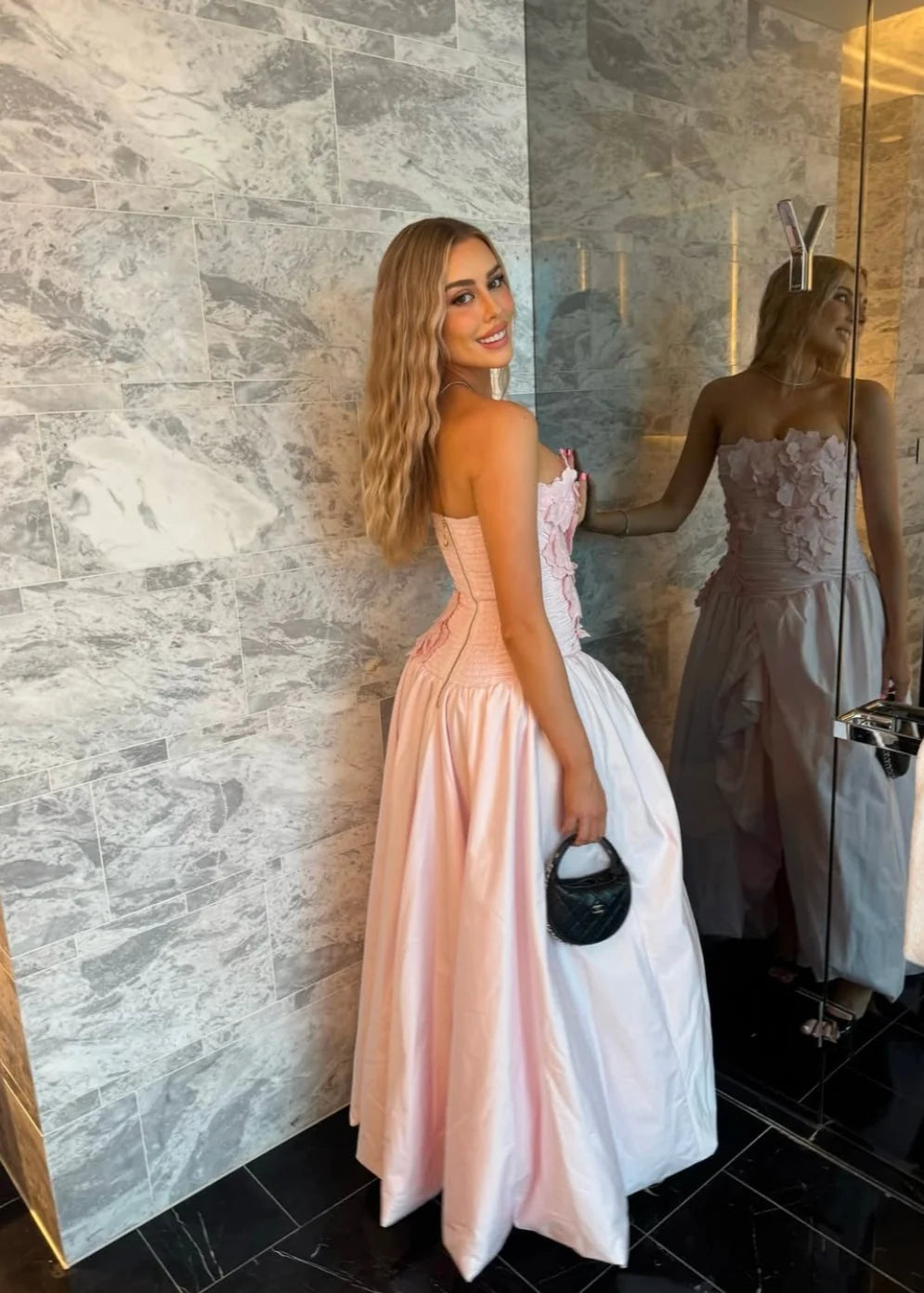 Splendour Gown (Pink)