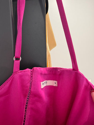 Anabella Gown Fuchsia FOR SALE