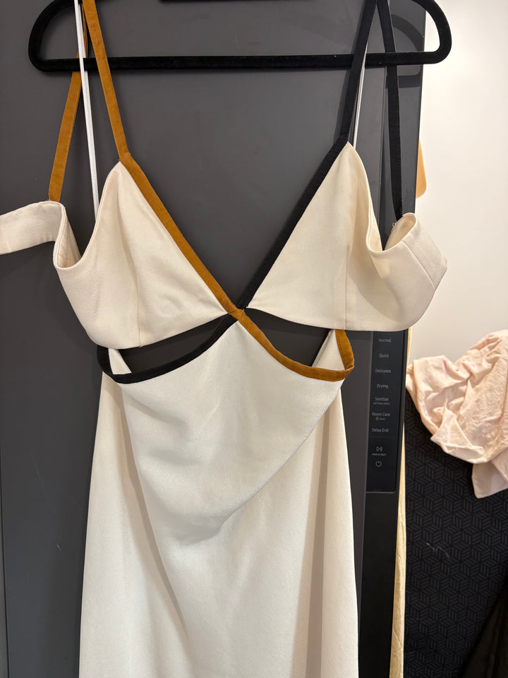 Toi Et Moi Midi Dress FOR SALE - First Date Rentals