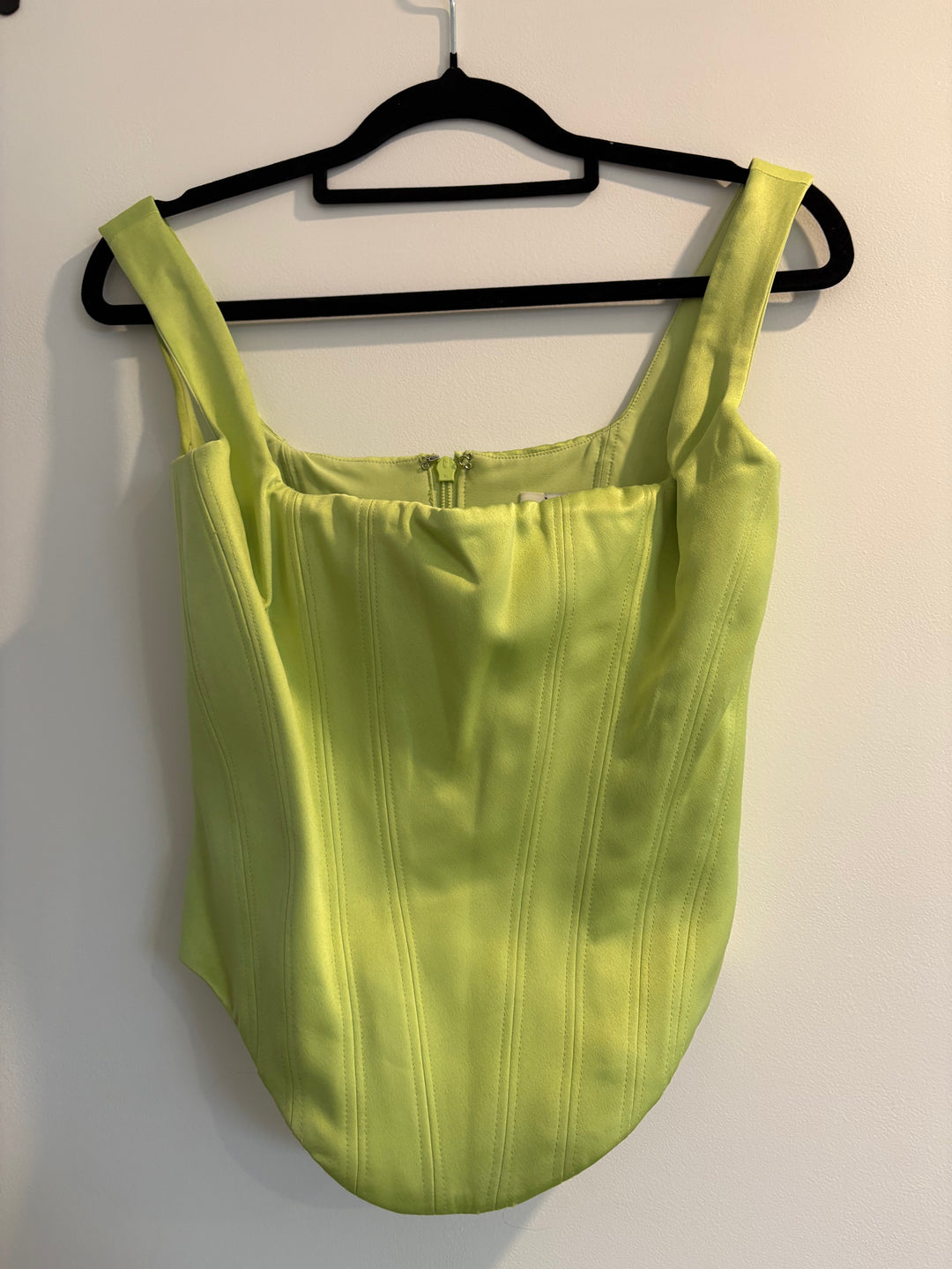Rafa Corset (Lime) FOR SALE