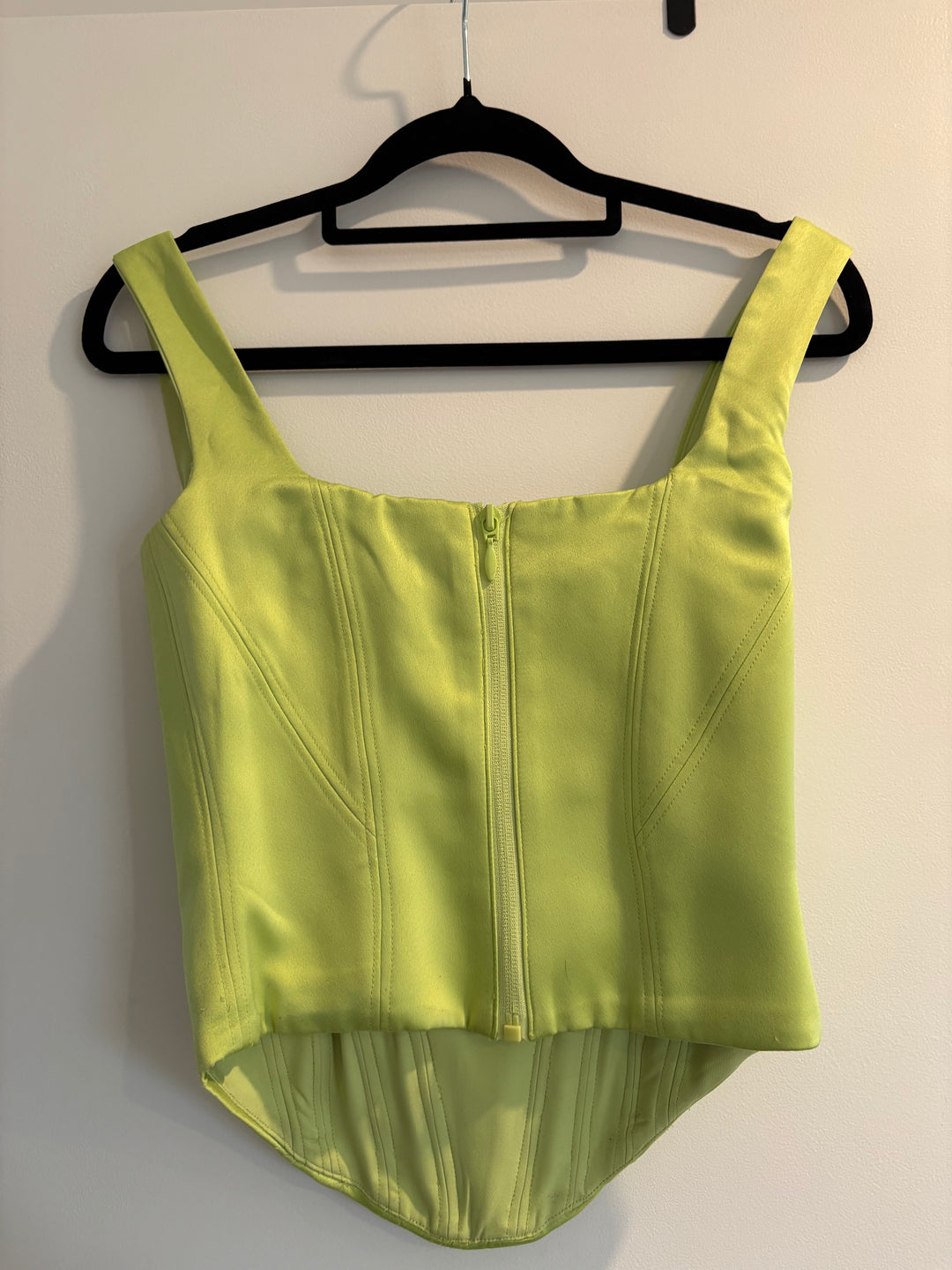 Rafa Corset (Lime) FOR SALE