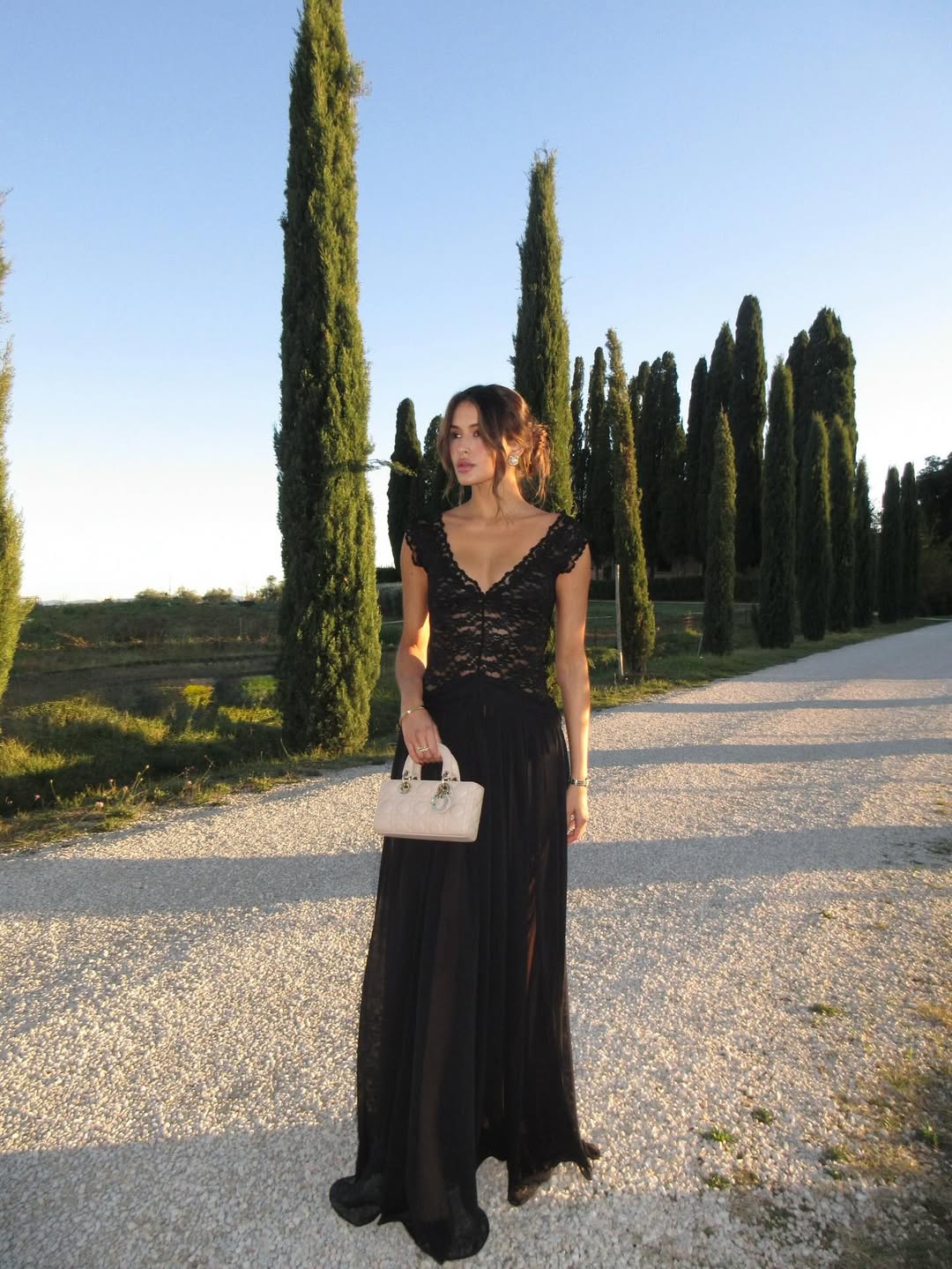Arabella Dress (Black)