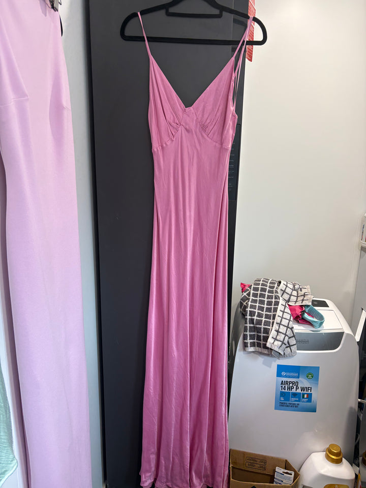 Amber V Pink Dress FOR SALE