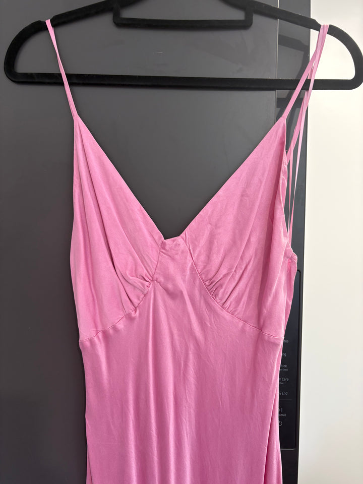 Amber V Pink Dress FOR SALE