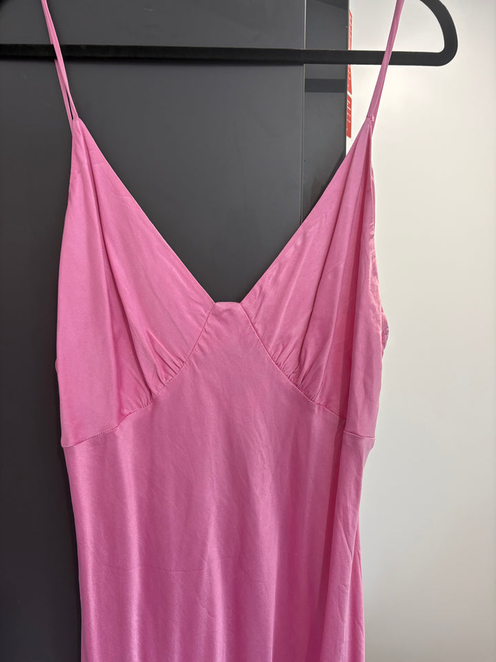 Amber V Pink Dress FOR SALE