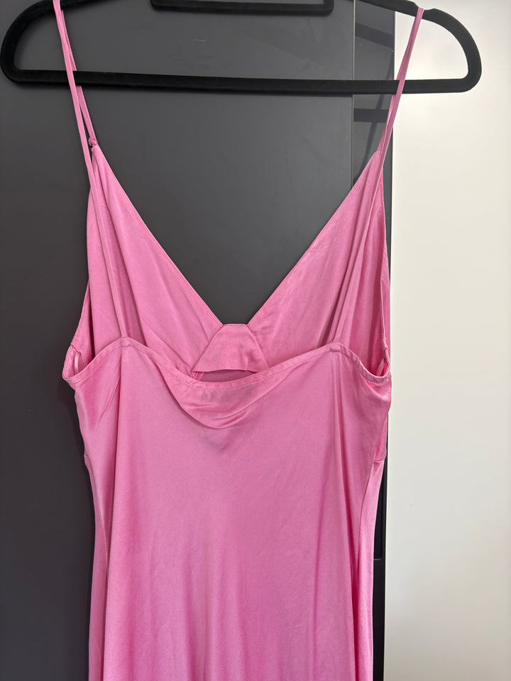 Amber V Pink Dress FOR SALE