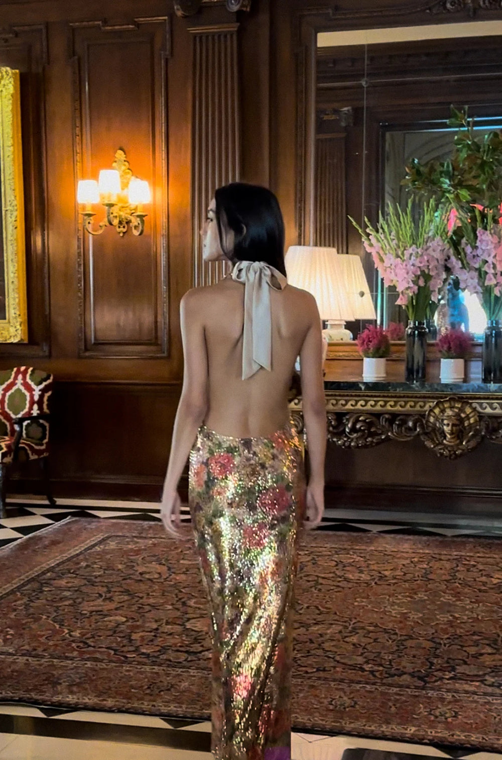Liana Dress - First Date Rentals