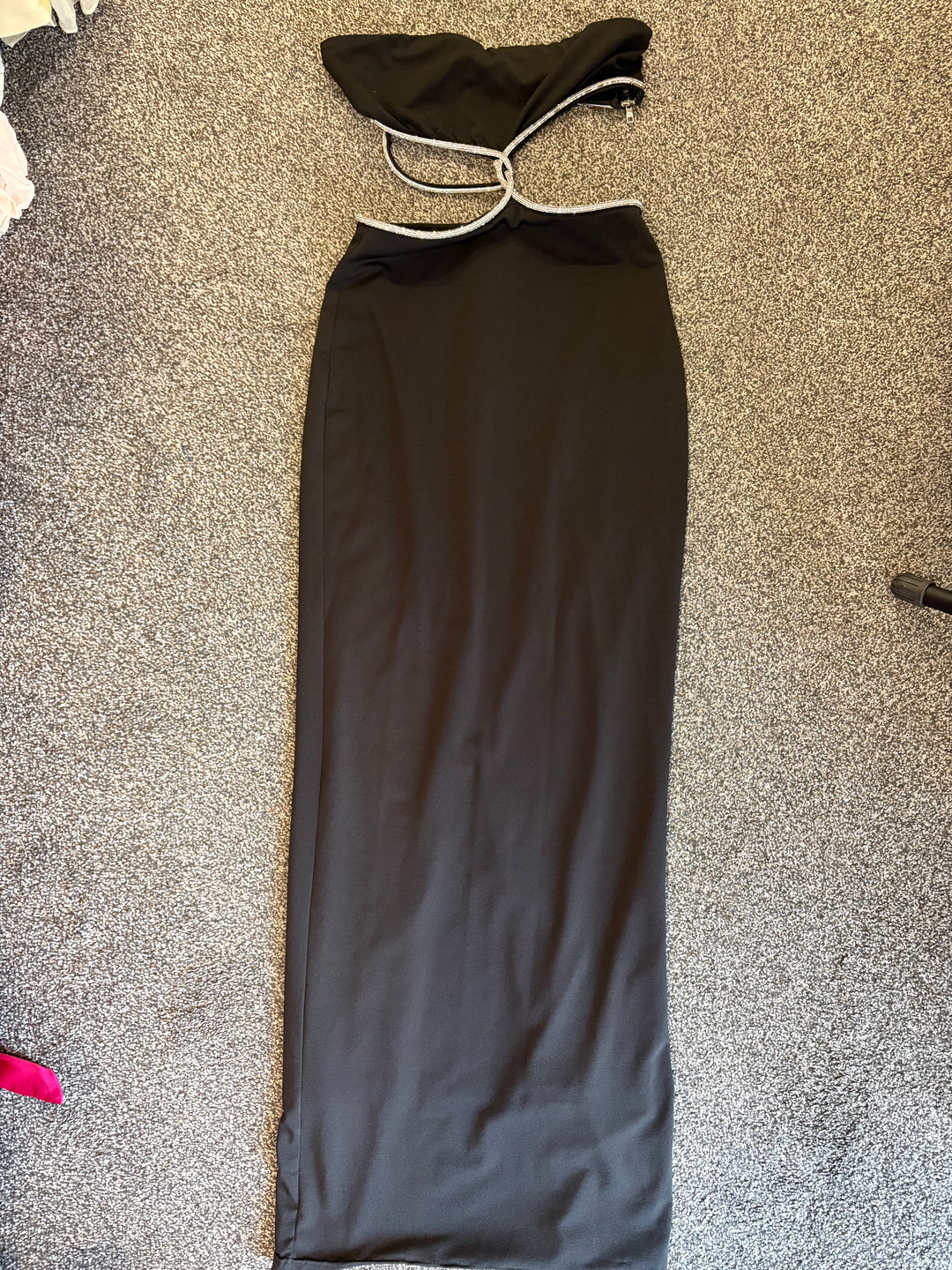 Billie Dress (Black) FOR SALE