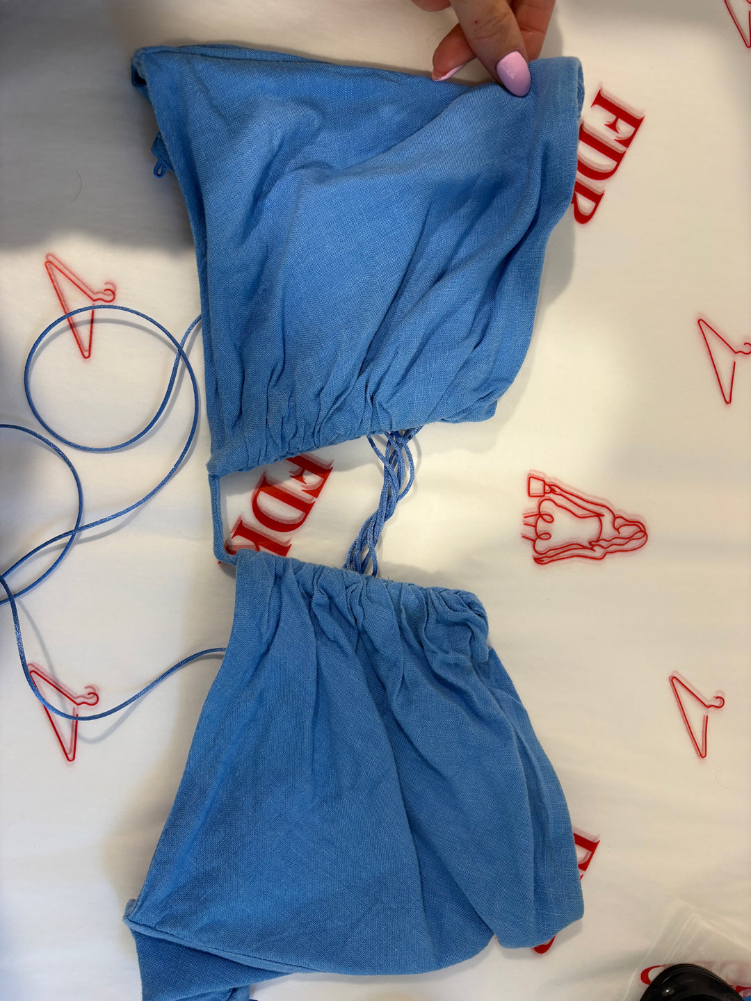Lilo Set (Blue) FOR SALE