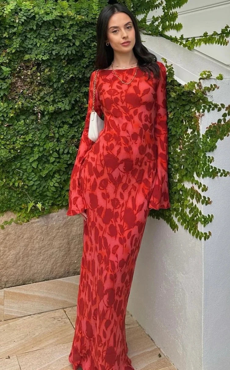 Gia Havana Dress - First Date Rentals