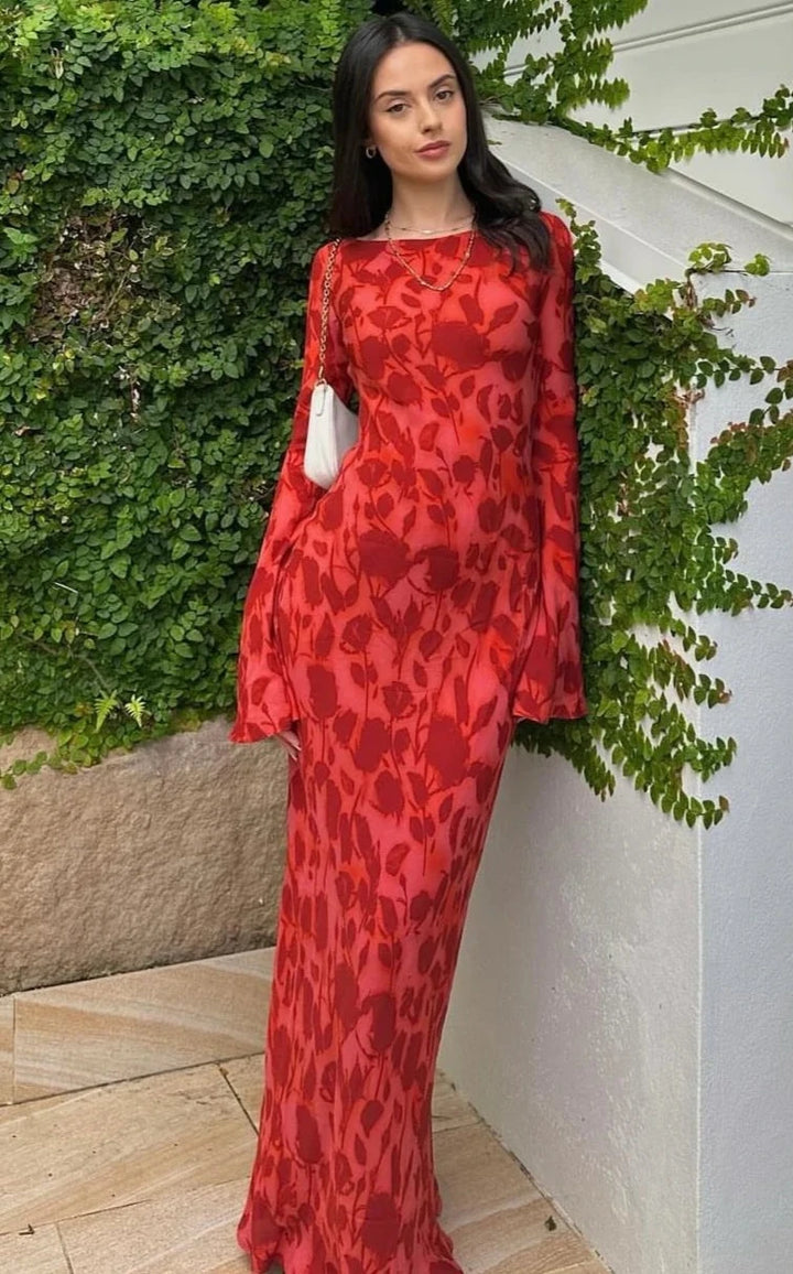 Gia Havana Dress - First Date Rentals