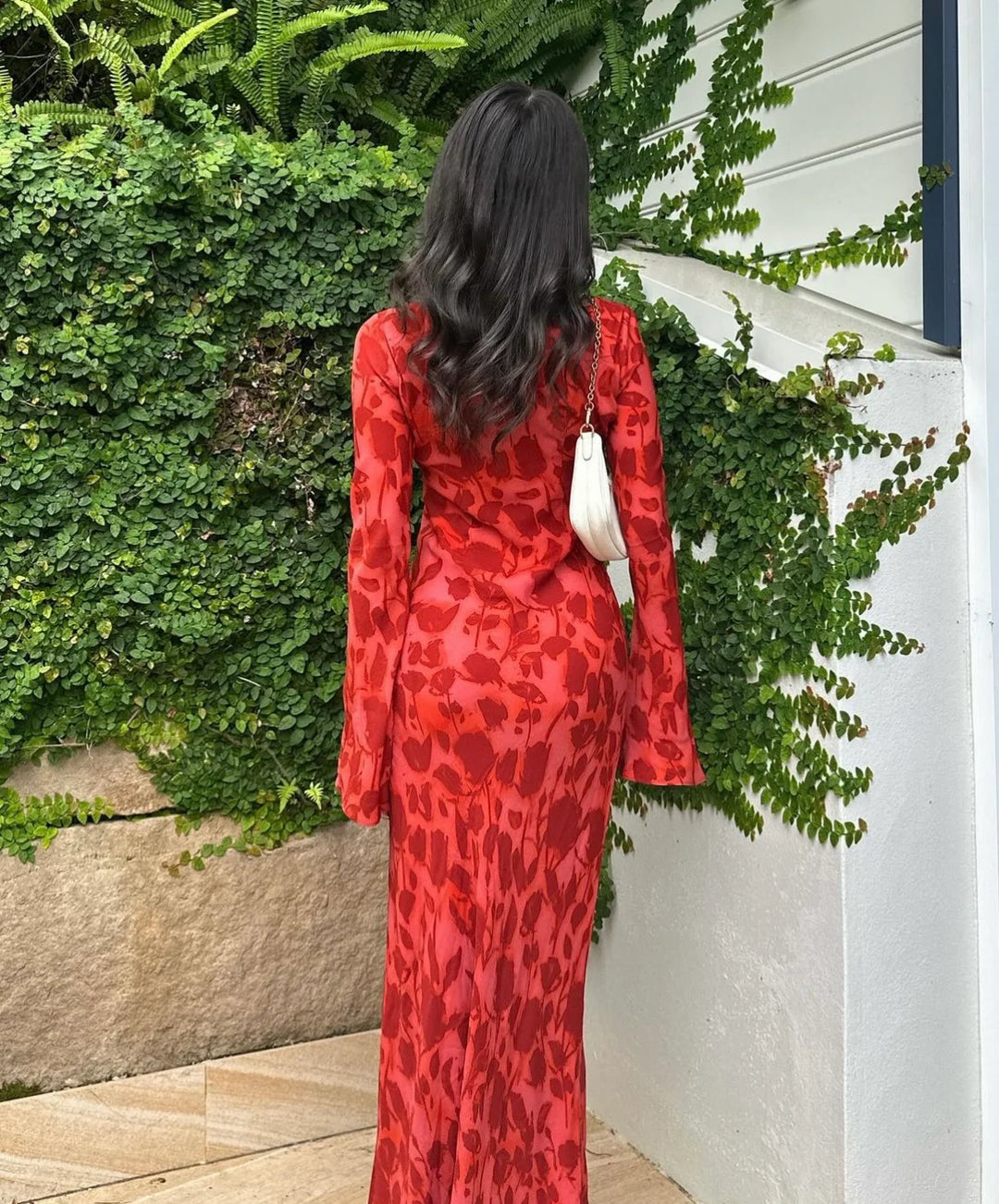 Gia Havana Dress - First Date Rentals
