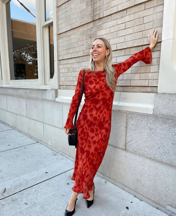 Gia Havana Dress - First Date Rentals