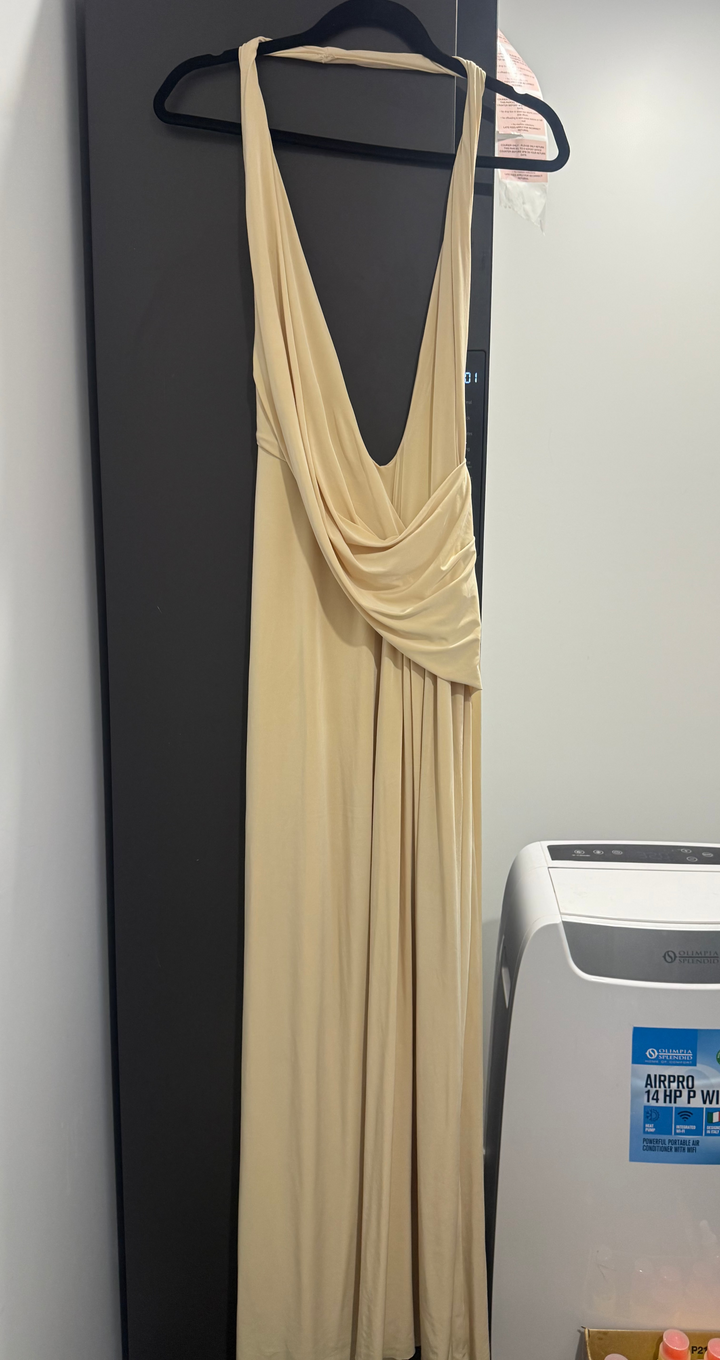 Winona Gown Yellow FOR SALE