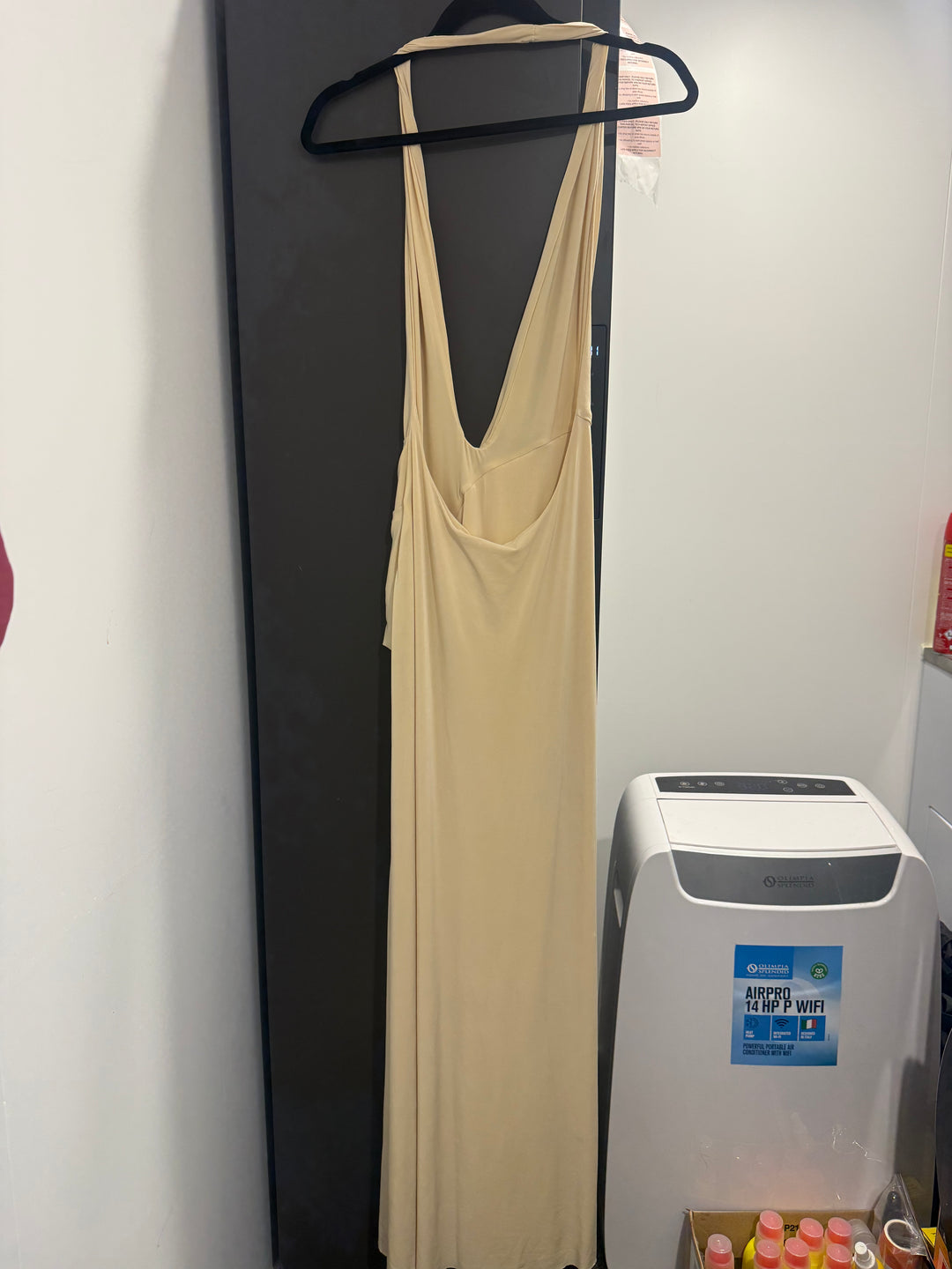 Winona Gown Yellow FOR SALE