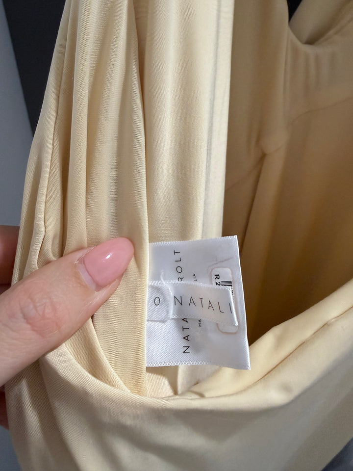 Winona Gown Yellow FOR SALE