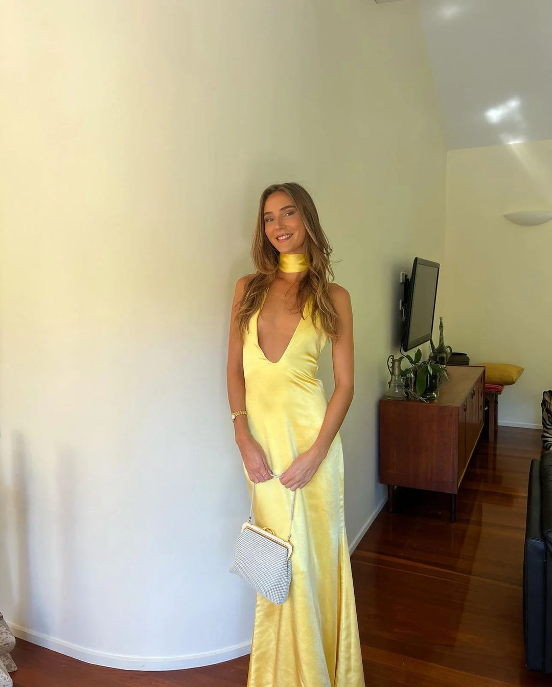 MARGOT MAXI  (DAFFODIL) - First Date Rentals