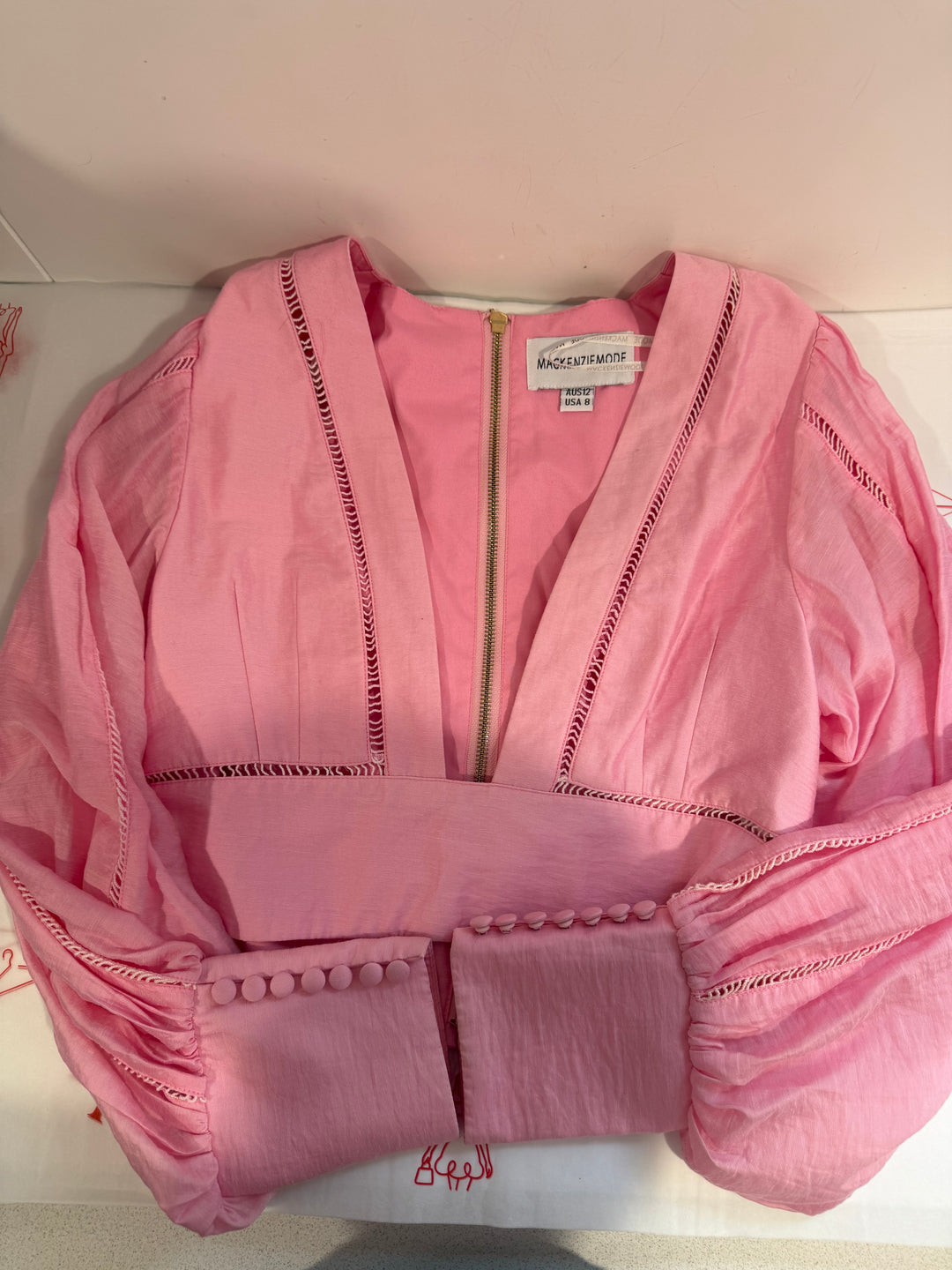 In The Clouds Set (Pink) FOR SALE