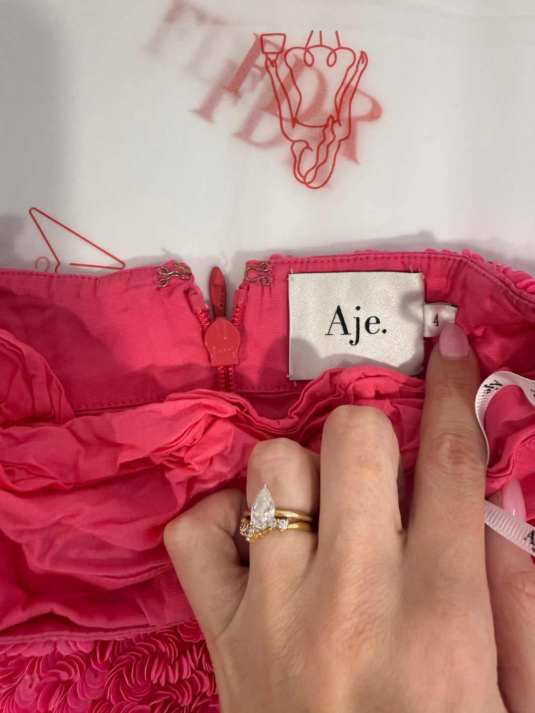 Evelyn Set (Pink) FOR SALE