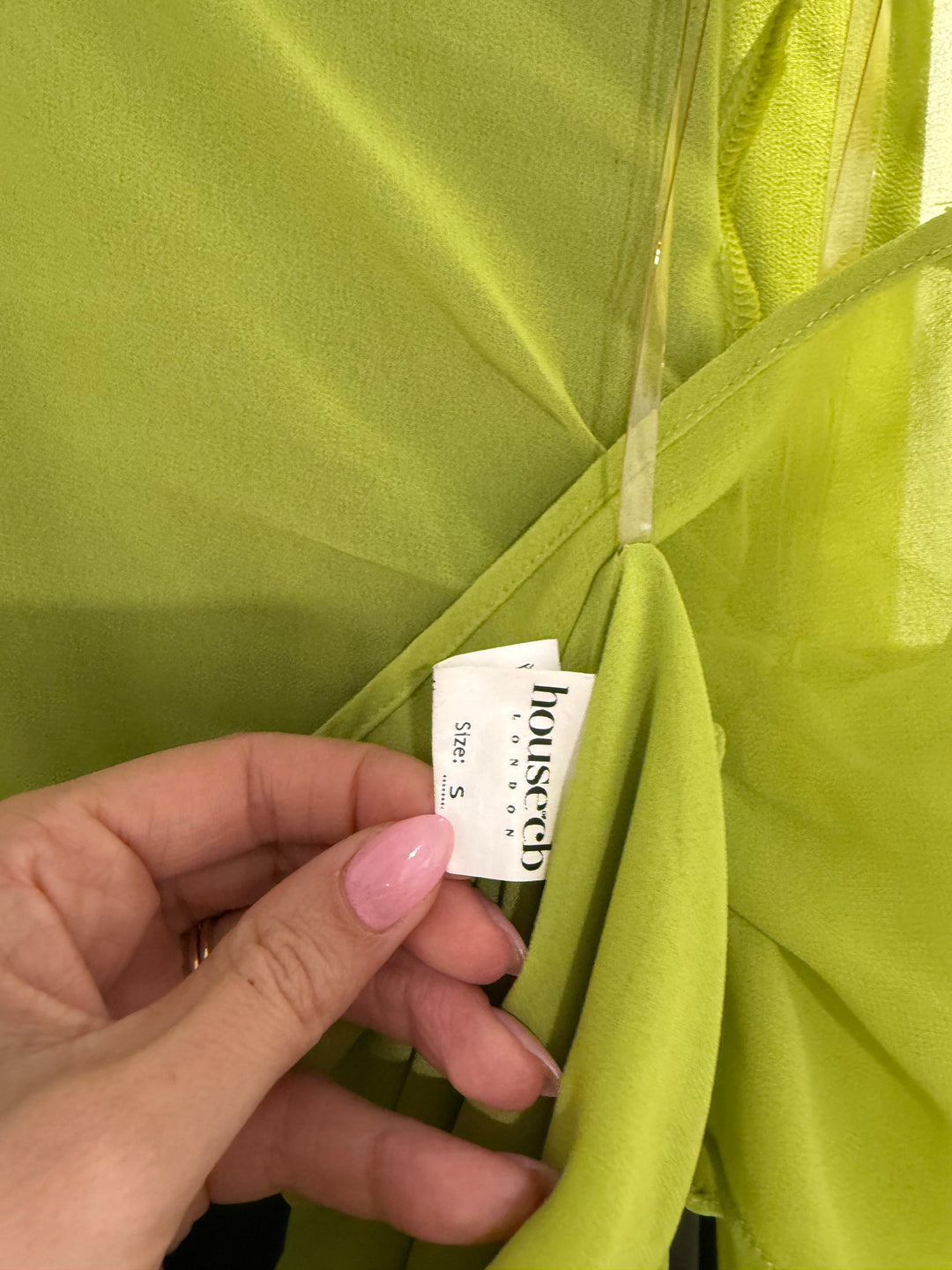 Tara Madeleine Set (Lime) FOR SALE