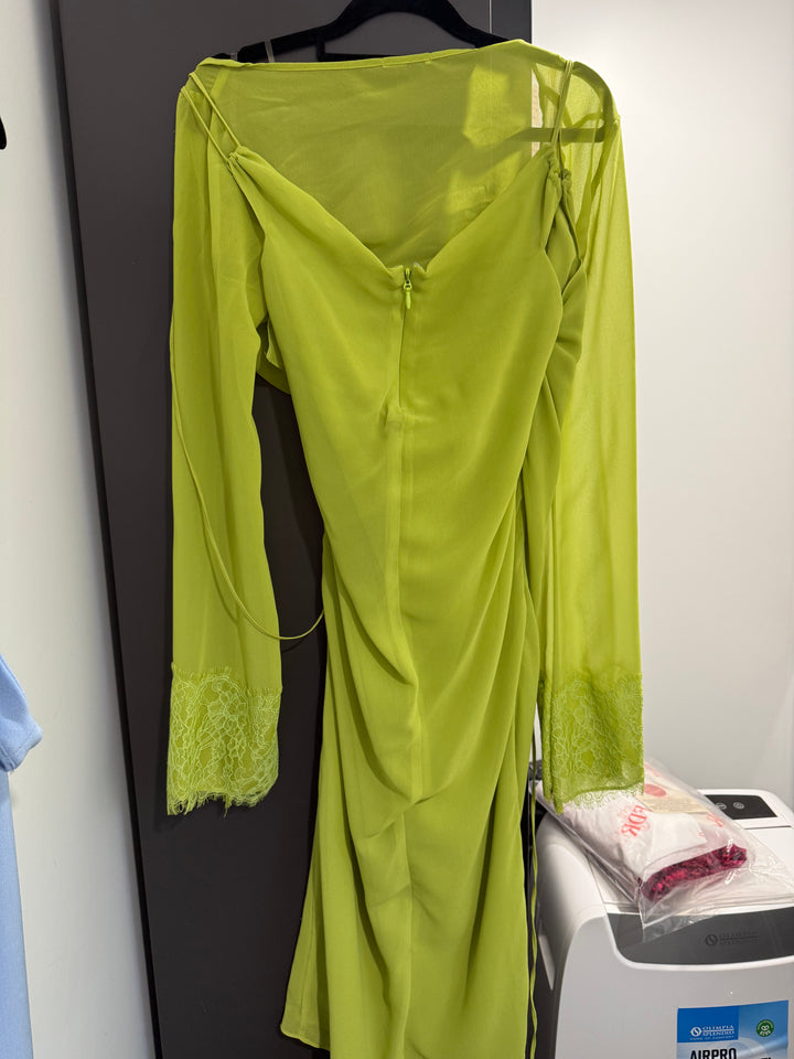 Tara Madeleine Set (Lime) FOR SALE