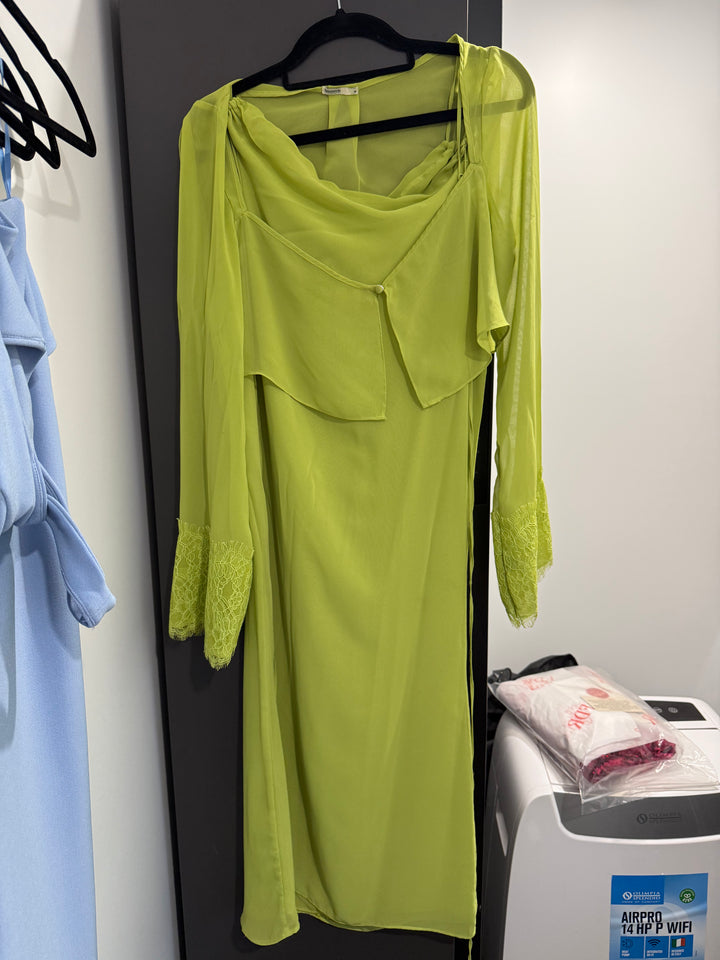 Tara Madeleine Set (Lime) FOR SALE