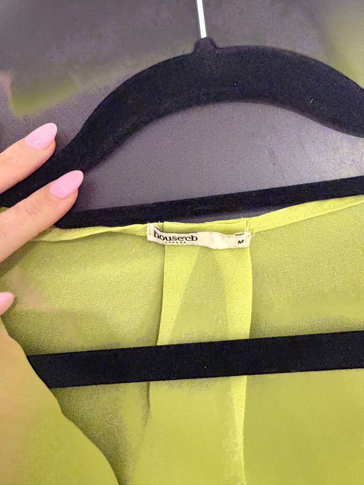 Tara Madeleine Set (Lime) FOR SALE