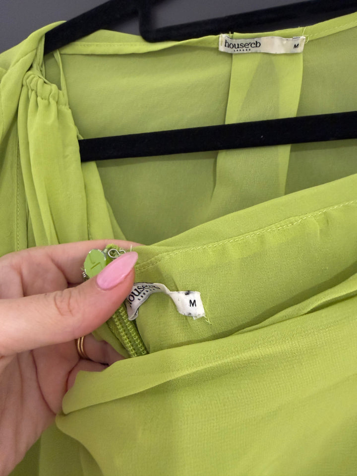 Tara Madeleine Set (Lime) FOR SALE