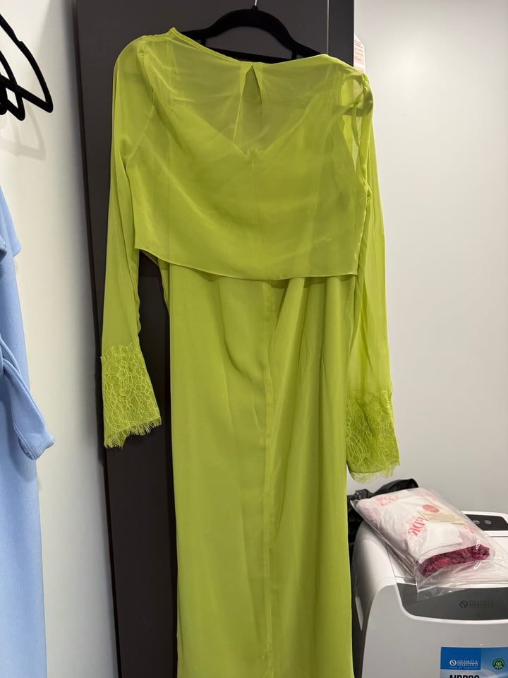 Tara Madeleine Set (Lime) FOR SALE