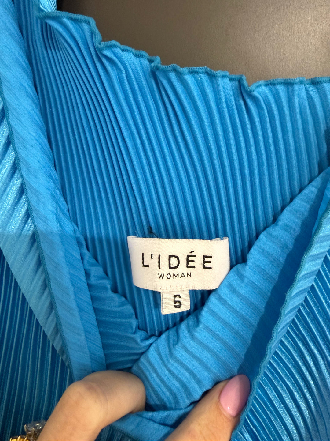 Gigi Mini (Blue) FOR SALE