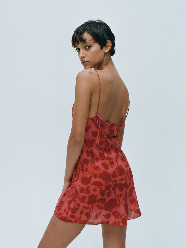 Luz Havana Dress - First Date Rentals