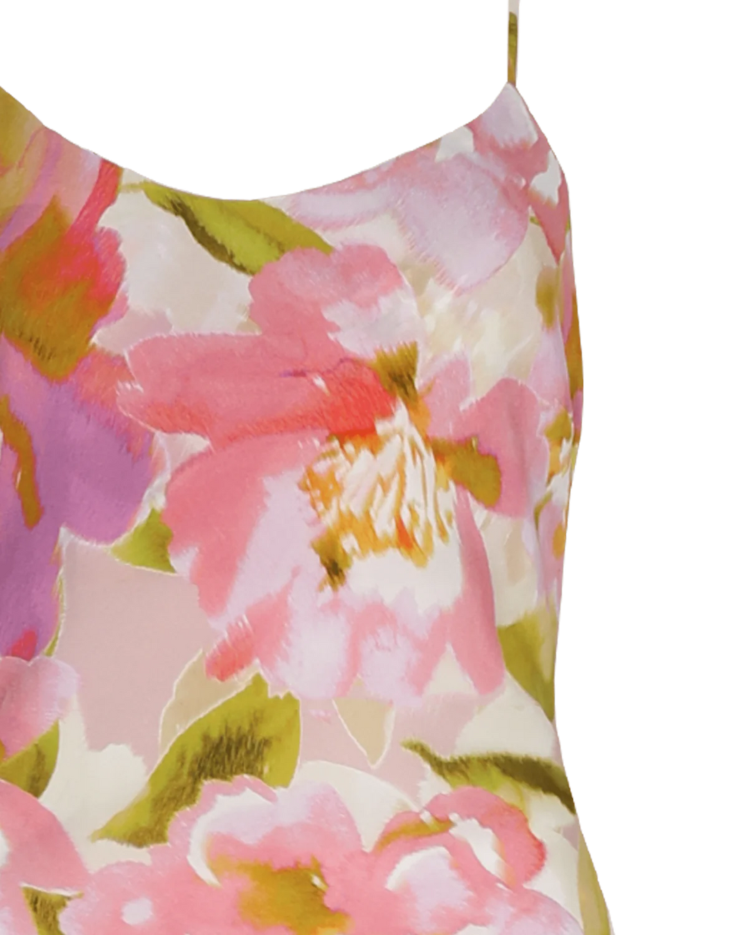 Morgan Silk Slip - First Date Rentals