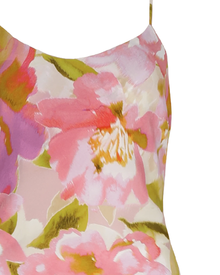 Morgan Silk Slip - First Date Rentals
