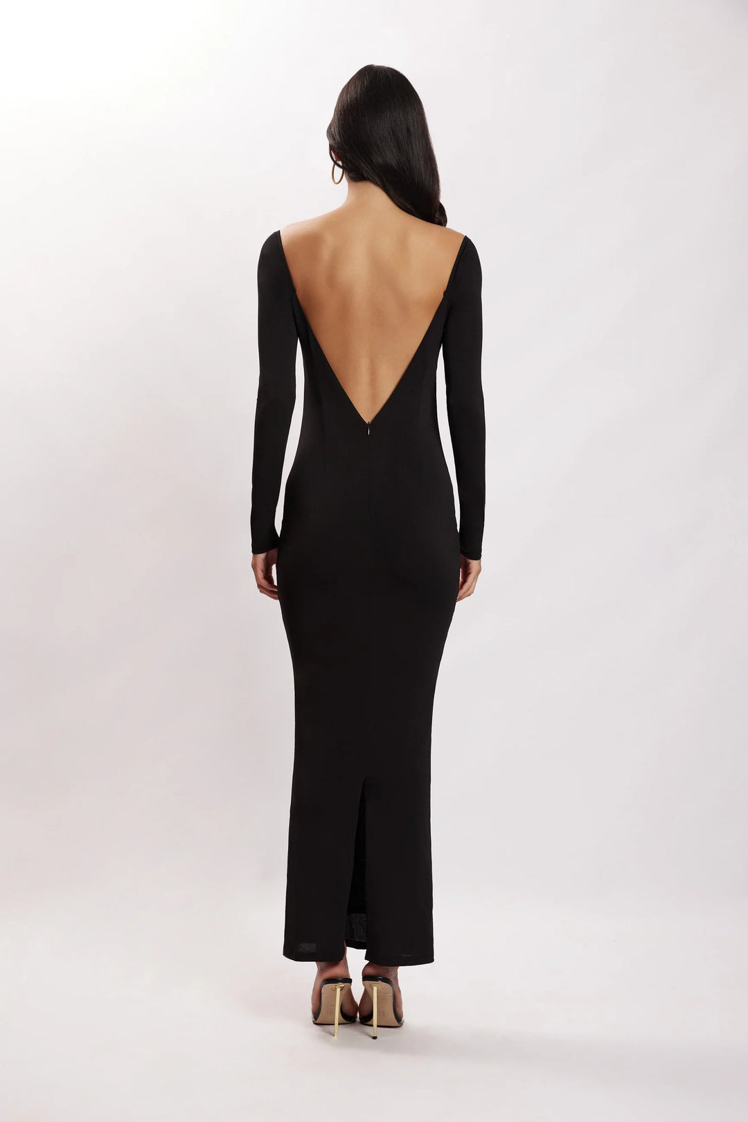 Ashleigh Dress Black - FOR SALE - First Date Rentals