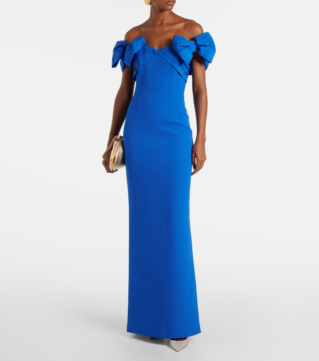 Antonella Gown (Blue)