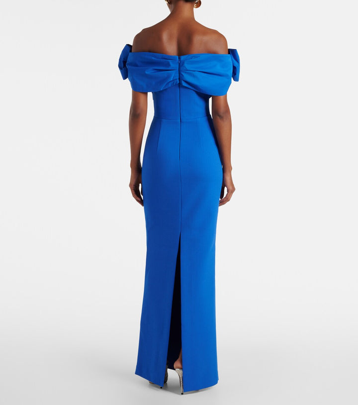 Antonella Gown (Blue)